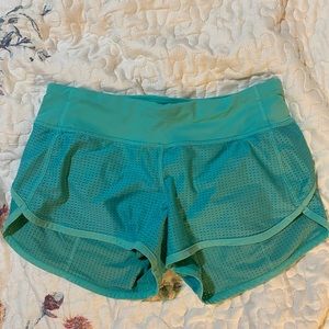 Speed up shorts